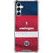 NBA Washington Wizards Jersey Gabb Phone 4 Clear Case