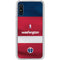 NBA Washington Wizards Jersey Galaxy A10e Clear Case