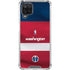 NBA Washington Wizards Jersey Galaxy A12 Clear Case