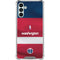 NBA Washington Wizards Jersey Galaxy A13 5G Clear Case