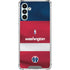NBA Washington Wizards Jersey Galaxy A13 5G Clear Case
