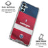 NBA Washington Wizards Jersey Galaxy A13 5G Clear Case