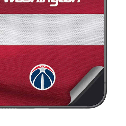 NBA Washington Wizards Jersey Galaxy A16 5G Skin