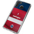 NBA Washington Wizards Jersey Galaxy A21 Clear Case