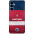 NBA Washington Wizards Jersey Galaxy A35 5G Clear Case