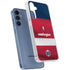 NBA Washington Wizards Jersey Galaxy A35 5G Clear Case