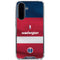 NBA Washington Wizards Jersey Galaxy A36 5G Clear Case