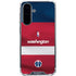 NBA Washington Wizards Jersey Galaxy A36 5G Clear Case