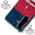 NBA Washington Wizards Jersey Galaxy A36 5G Clear Case