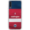 NBA Washington Wizards Jersey Galaxy A50 Clear Case