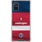 NBA Washington Wizards Jersey Galaxy A51 5G Clear Case