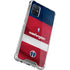 NBA Washington Wizards Jersey Galaxy A51 5G Clear Case