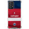 NBA Washington Wizards Jersey Galaxy A52 5G Clear Case