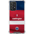 NBA Washington Wizards Jersey Galaxy A52 5G Clear Case