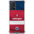 NBA Washington Wizards Jersey Galaxy A72 5G Clear Case