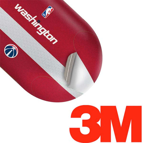 NBA Washington Wizards Jersey Galaxy Buds Plus Skin