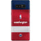 NBA Washington Wizards Jersey Galaxy Note 8 Skin
