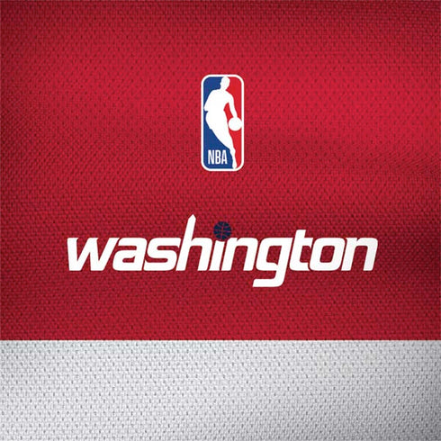NBA Washington Wizards Jersey Galaxy Note 8 Skin