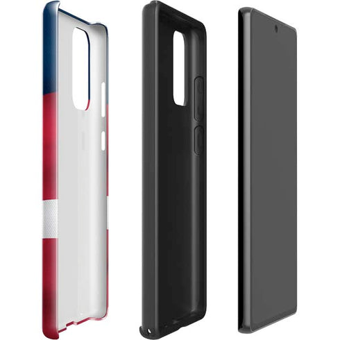 NBA Washington Wizards Jersey Galaxy Note20 5G Pro Case