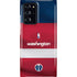 NBA Washington Wizards Jersey Galaxy Note20 Ultra 5G Lite Case