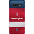 NBA Washington Wizards Jersey Galaxy S10 Skin