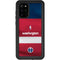 NBA Washington Wizards Jersey Galaxy S20 Plus Waterproof Case