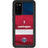 NBA Washington Wizards Jersey Galaxy S20 Waterproof Case