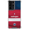 NBA Washington Wizards Jersey Galaxy S21 Ultra 5G Clear Case