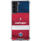 NBA Washington Wizards Jersey Galaxy S22 Clear Case