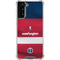 NBA Washington Wizards Jersey Galaxy S22 Plus Clear Case