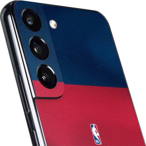NBA Washington Wizards Jersey Galaxy S22 Skin