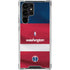 NBA Washington Wizards Jersey Galaxy S22 Ultra Clear Case