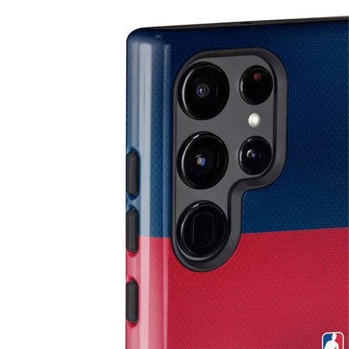 NBA Washington Wizards Jersey Galaxy S22 Ultra Pro Case