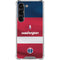 NBA Washington Wizards Jersey Galaxy S23 Clear Case