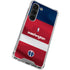 NBA Washington Wizards Jersey Galaxy S23 Clear Case