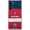 NBA Washington Wizards Jersey Galaxy S23 FE Clear Case
