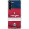 NBA Washington Wizards Jersey Galaxy S23 Plus Clear Case