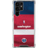 NBA Washington Wizards Jersey Galaxy S23 Ultra Clear Case
