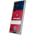 NBA Washington Wizards Jersey Galaxy S23 Ultra Clear Case
