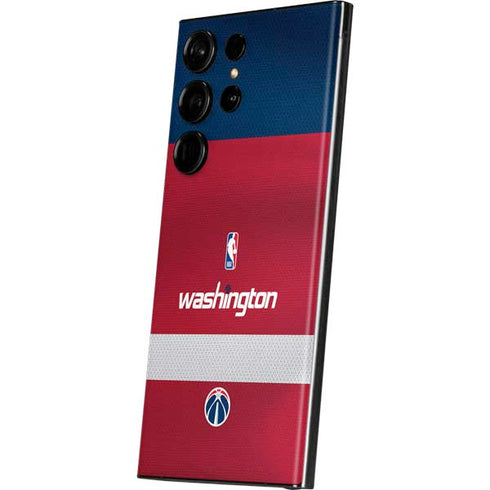 NBA Washington Wizards Jersey Galaxy Skins
