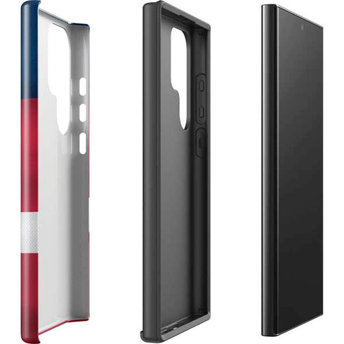 NBA Washington Wizards Jersey Galaxy S24 Ultra Impact Case