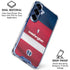 NBA Washington Wizards Jersey Galaxy S25 Plus Clear Case