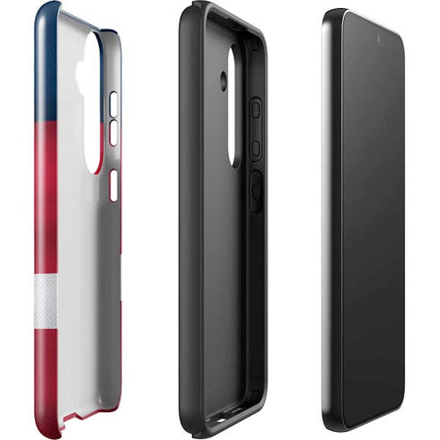 NBA Washington Wizards Jersey Galaxy S25 Plus Impact Case