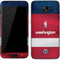 NBA Washington Wizards Jersey Galaxy S7 Skin