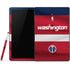 NBA Washington Wizards Jersey Samsung Galaxy Tab Skin