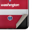 NBA Washington Wizards Jersey Galaxy Z Flip Skin