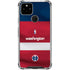 NBA Washington Wizards Jersey Google Pixel 4a 5G Clear Case