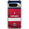 NBA Washington Wizards Jersey Google Pixel 9 Pro XL Clear Case