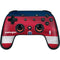 NBA Washington Wizards Jersey Google Stadia Controller Skin
