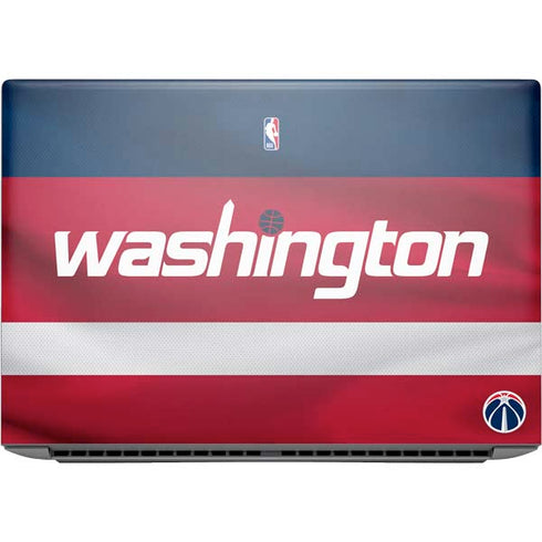 NBA Washington Wizards Jersey HP ZBook Fury 16 G10 Skin